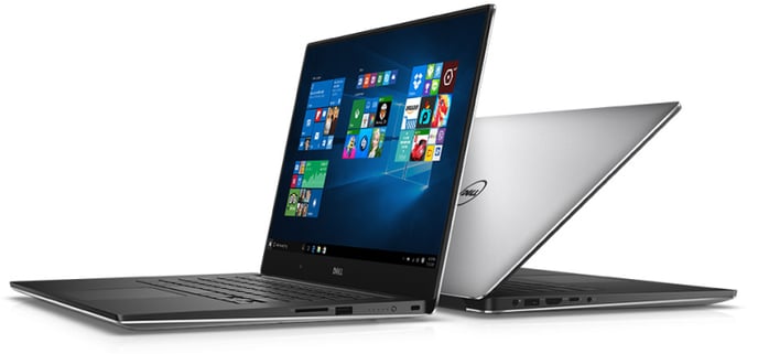 Dell XPS 15 i7 16GB 512GB SSD GTX 960M
