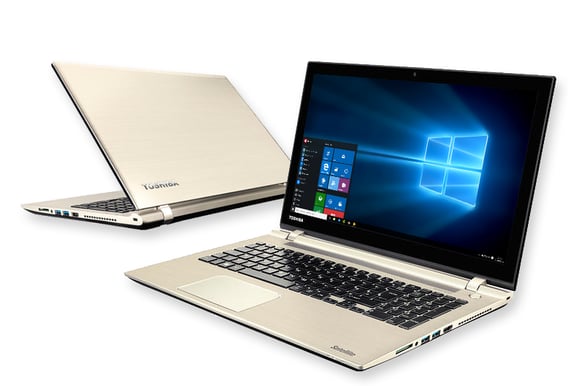 Toshiba P50D-C-10F A10 8GB 256GB SSD Radeon R6