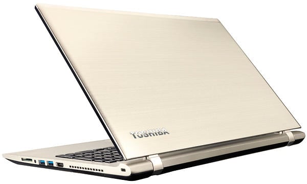 Toshiba P50D-C-10F A10 8GB 256GB SSD Radeon R6