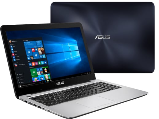 ASUS F556UA i5 6GB 128GB SSD + 1TB HDD