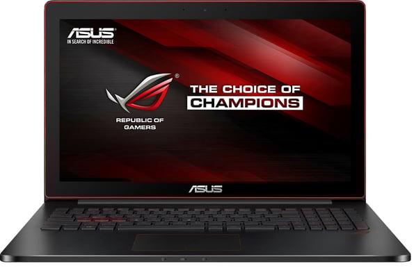 ASUS G501VW i7 16GB 128GB SSD + 1TB HDD GTX 960M