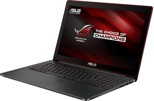 ASUS G501VW i7 16GB 128GB SSD + 1TB HDD GTX 960M