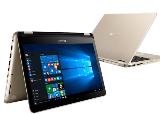ASUS TP301UA i5 8GB 128GB SSD Vikbar