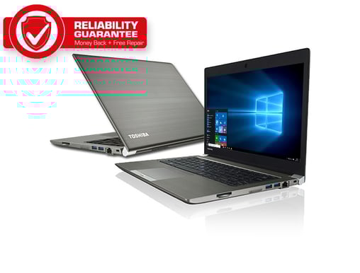 Portege Z30-C-12Z i7 8GB 256GB SSD 4G/LTE