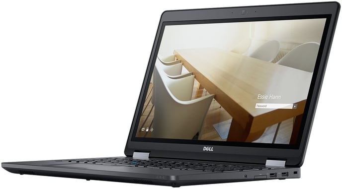 Dell Latitude E5570 15.6"i5-6300U 8GB 500GB W7P