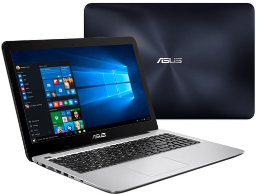 ASUS F556UA-DM461T i5 8GB 128GB SSD + 1TB HDD