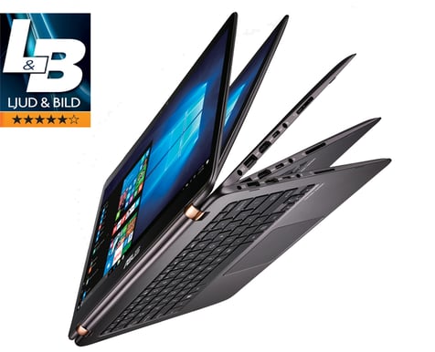 ASUS ZenBook Flip UX360UA i5 8GB 256GB SSD 360°