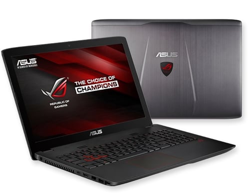 ASUS GL552VW i7 8GB 128GB SSD GTX 960M