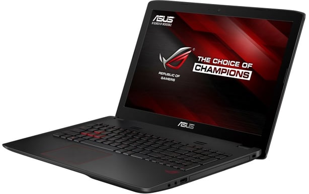 ASUS GL552VW i7 8GB 128GB SSD GTX 960M