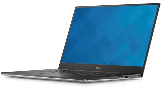 Dell Precision M5510 i7 16GB 1TB PCIe SSD Quadro M1000M