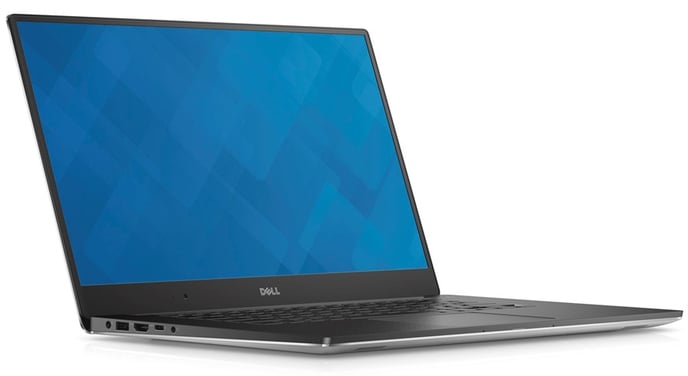 Dell Precision M5510 i7 16GB 1TB PCIe SSD Quadro M1000M