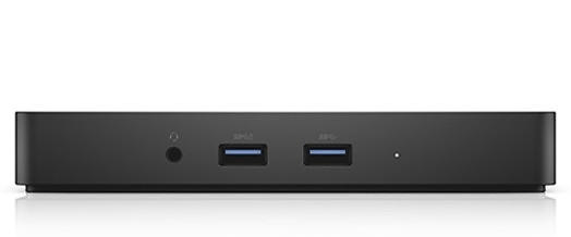 Dell Portreplikator WD15 med USB-C 180W