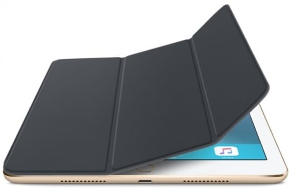 Apple iPad Pro 9.7 Smart Cover Charcoal Gray