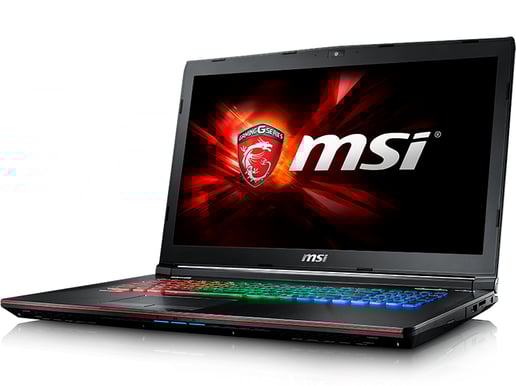 MSI GE72 6QD i7 16GB 128GB PCIe SSD + 1TB HDD GTX 960M