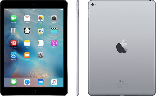 Apple iPad Air 2 WiFi 32GB Space Gray