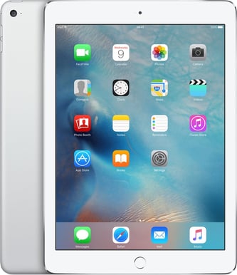 Apple iPad Air 2 WiFi 32GB Silver - Inet.se
