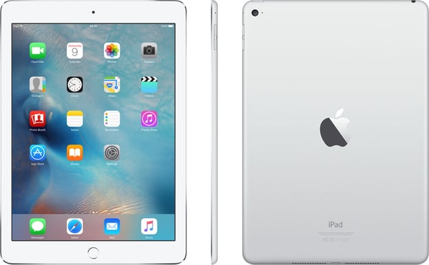 Apple iPad Air 2 WiFi 32GB Silver