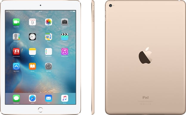 Apple iPad Air 2 WiFi 32GB Gold