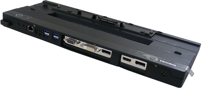 Toshiba Hi-Speed Portreplikator III