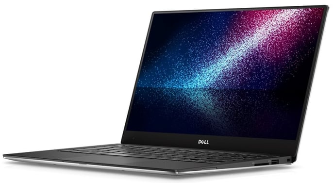 Dell XPS 13 Ultra i5 8GB 256GB PCIe SSD QHD+