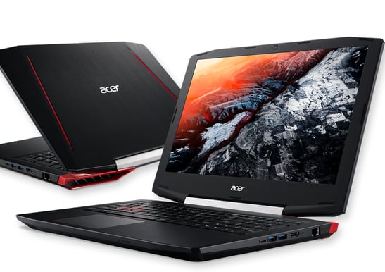 Acer Aspire VX5-591G-53H8 i5 8GB 256GB SSD GTX 1050Ti