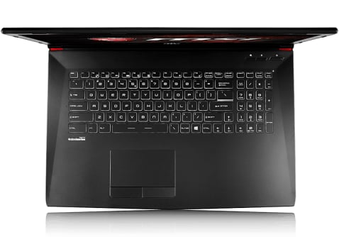 MSI GP72 7RD i7 16GB 256GB PCIe SSD 1TB HDD GTX 1050