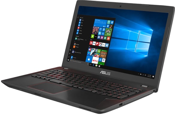 ASUS FX553VD i5 8GB 1TB HDD GTX 1050