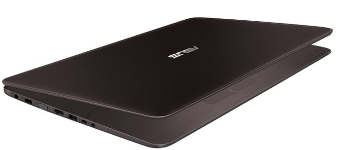 ASUS F756UA i3 8GB 128GB SSD + 1TB HDD