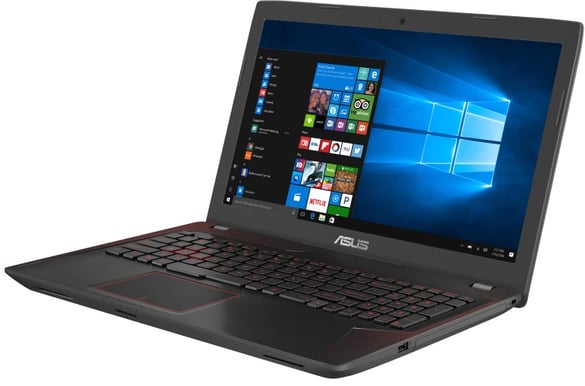 ASUS FX553VD i5 8GB 256GB SSD GTX 1050