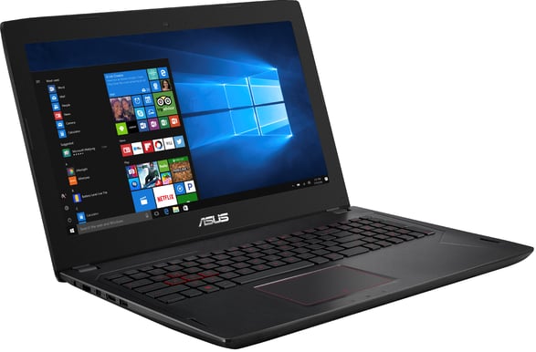 ASUS FX502VM i5 8GB128GB SSD + 1TB HDD GTX 1060