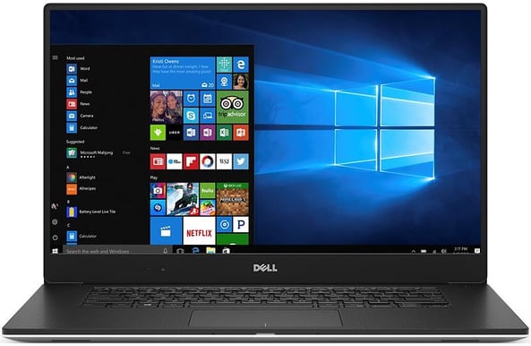 Dell XPS 15 9560 i7 16GB 512GB PCIe SSD UHD/4K Touch