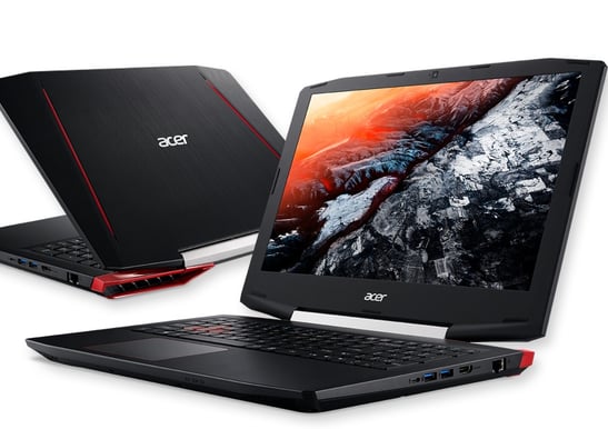 Acer Aspire VX5-591G-54QG i5 8GB 256GB PCIe SSD GTX 1050Ti