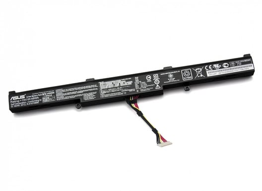 Asus Batteri till GL752VW/N552VX/N752VX