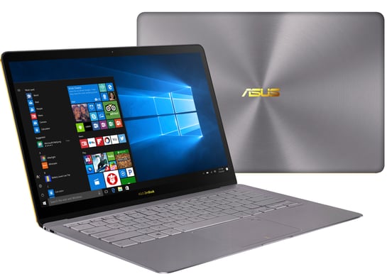 ASUS ZenBook Deluxe UX490UA i5 8GB 256GB SSD