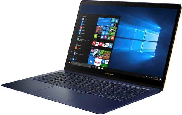 ASUS ZenBook Deluxe UX490UA i7 16GB 512G PCIe SSD