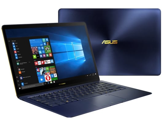 ASUS ZenBook Deluxe UX490UA i7 16GB 512G PCIe SSD