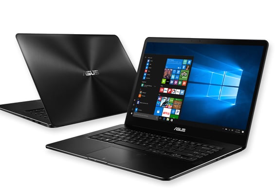 -> Ersatt av 1961748 <- ASUS Zenbook Pro UX550VE i7 8GB 256GB SSD GTX 1050Ti
