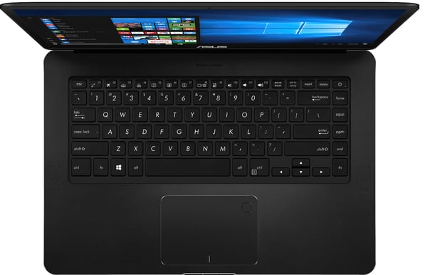 -> Ersatt av 1961748 <- ASUS Zenbook Pro UX550VE i7 8GB 256GB SSD GTX 1050Ti