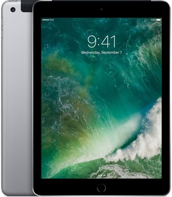 Apple iPad 32GB 4G Rymdgrå