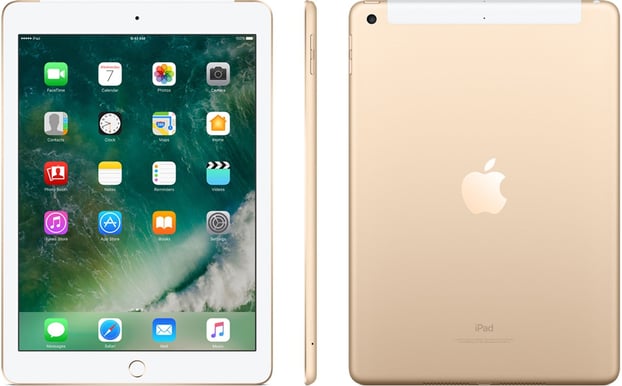 Apple iPad 32GB 4G Guld
