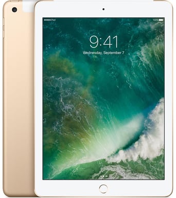 Apple iPad 128GB 4G Guld