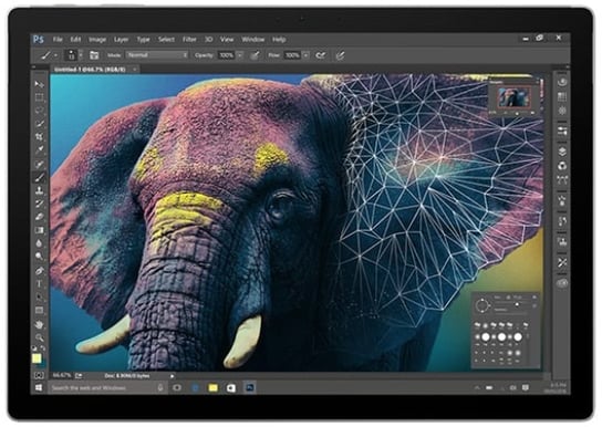 Microsoft Surface Book i5 8GB 256GB SSD GeForce 940M