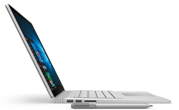 Microsoft Surface Book i7 16GB 1TB SSD GTX 965M