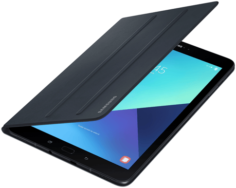 Samsung Book Cover Galaxy Tab S3 Svart