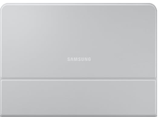 Samsung Book Cover Keyboard för Galaxy Tab S3 Grå