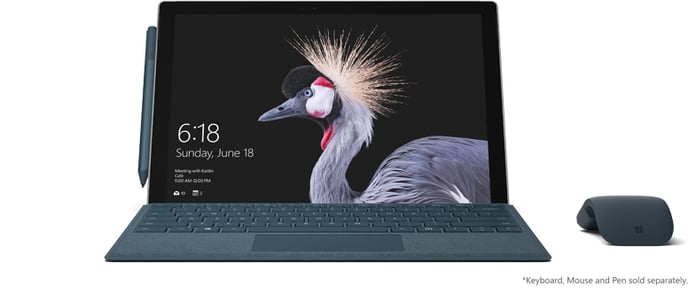 Microsoft Surface Pro i7 16GB 512GB SSD Kabylake