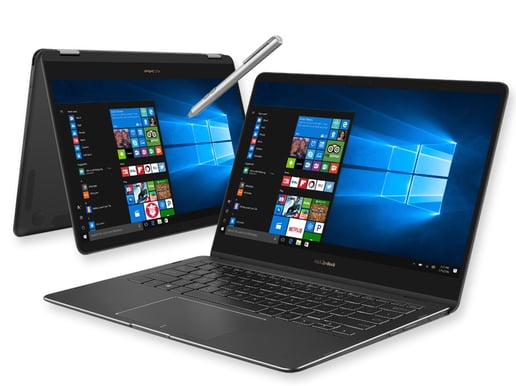 ASUS ZenBook Flip S UX370UA i5 8GB 256GB SSD 360° design