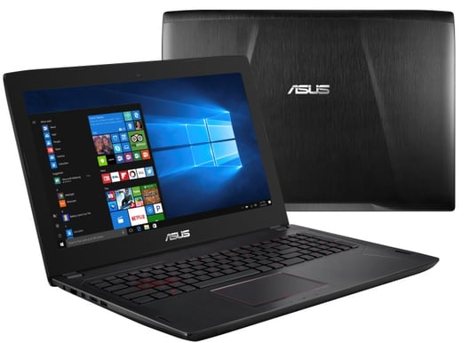 ASUS Gaming FX502VM i5 8GB 128GB SSD + 1TB HDD GTX 1060