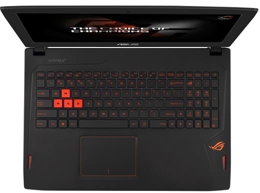 ASUS ROG Strix GL502VM i5 8GB 256GB SSD GTX 1060 VR-ready