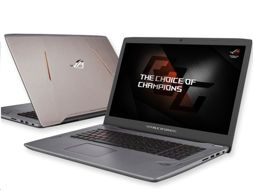 ASUS ROG Strix GL702VS i7 16GB 256GB SSD + 1TB HDD GTX 1070
